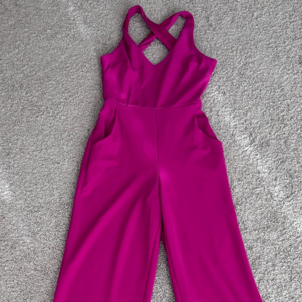Crystal Sky Hot Pino Jumpsuit XS